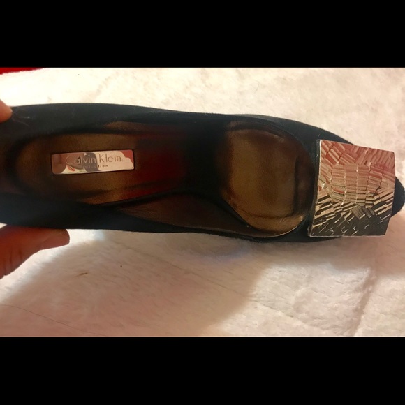 Calvin Klein heels - Picture 3 of 3